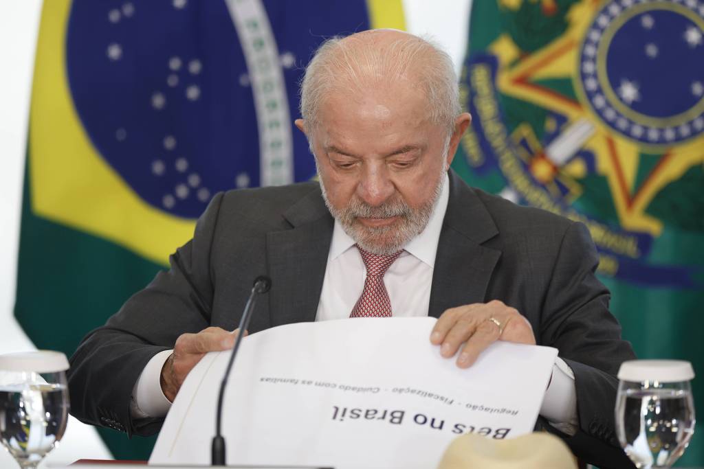 Lula deve anunciar o fim das bets e cassinos online nesta sexta-feira em SP